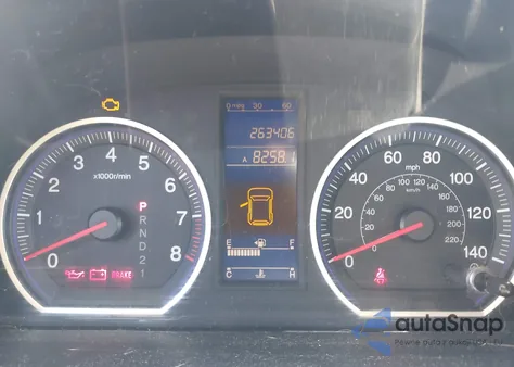 2011 Honda Cr-V Se из США, поврежденный, VIN 5J6RE4H46BL040540